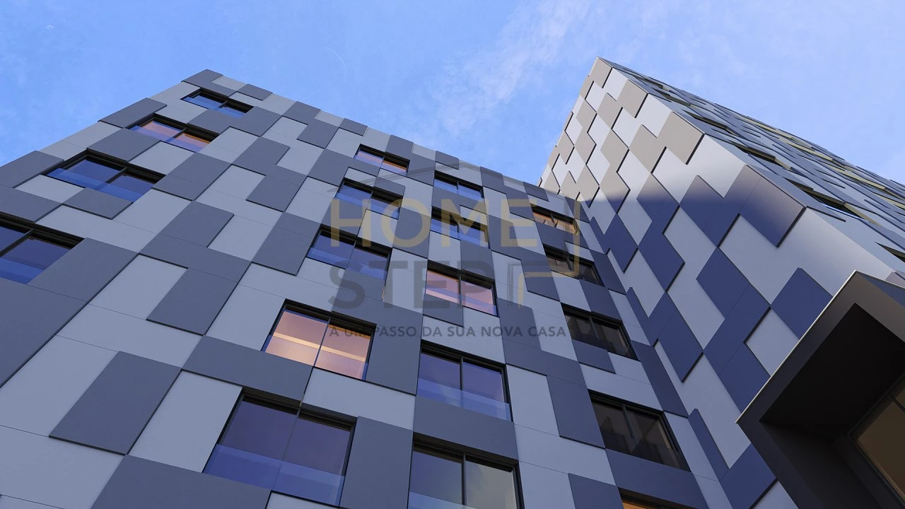 Apartamento para ced. p. contratual em Mafamude e Vilar do Paraíso Foto 8