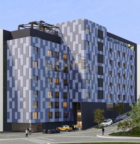 Apartamento para ced. p. contratual em Mafamude e Vilar do Paraíso