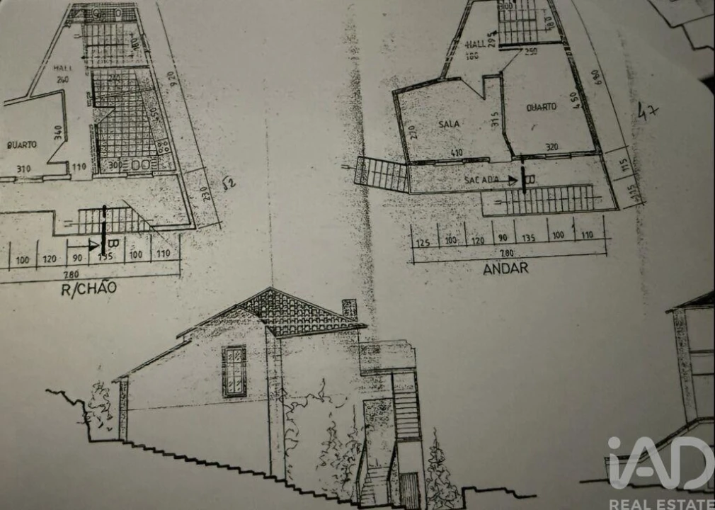 Moradia T2 para Venda em Quinta Grande Foto 30