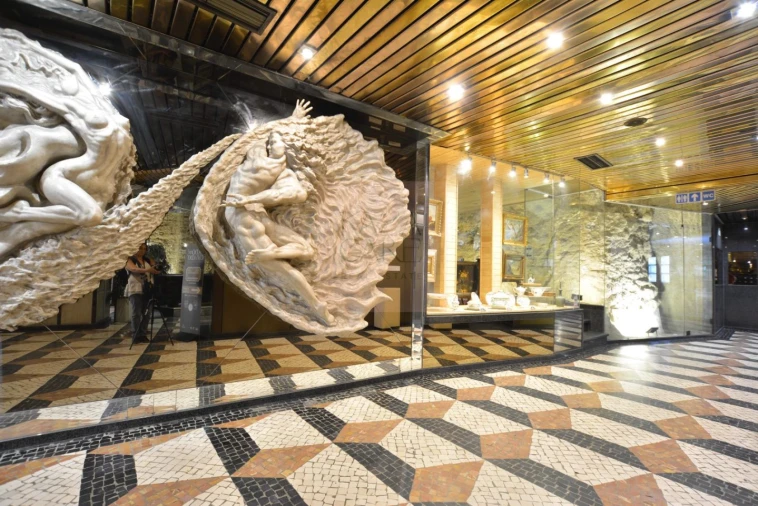 Escritório para Venda em Santa Maria Maior Foto 4