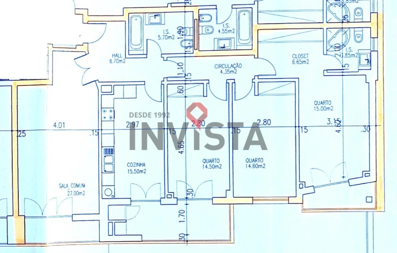 Apartamento T3 para Arrendamento em Alverca do Ribatejo e Sobralinho Foto 25
