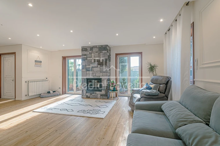 Moradia T4 para Venda em Póvoa de Varzim, Beiriz e Argivai