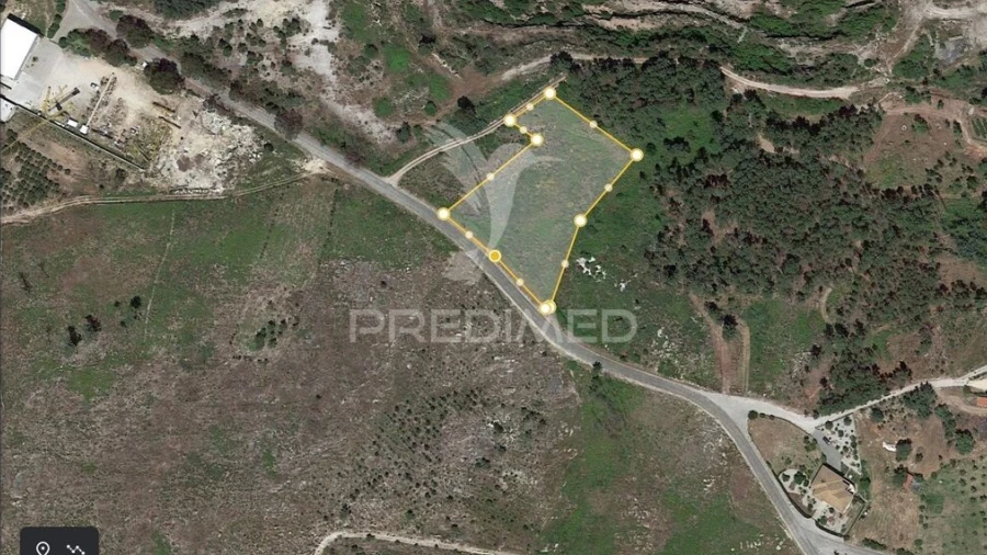 Terreno para Venda em Freixiosa