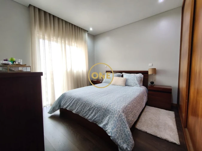 Apartamento T2 para Venda em Aver-O-Mar, Amorim e Terroso Foto 8