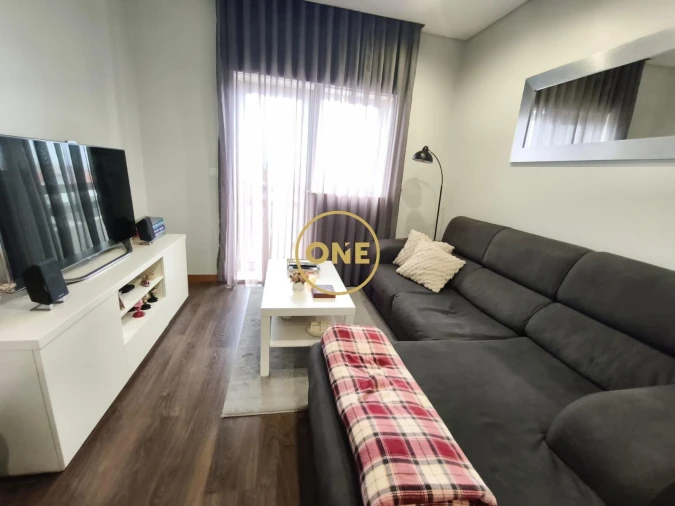 Apartamento T2 para Venda em Aver-O-Mar, Amorim e Terroso Foto 1