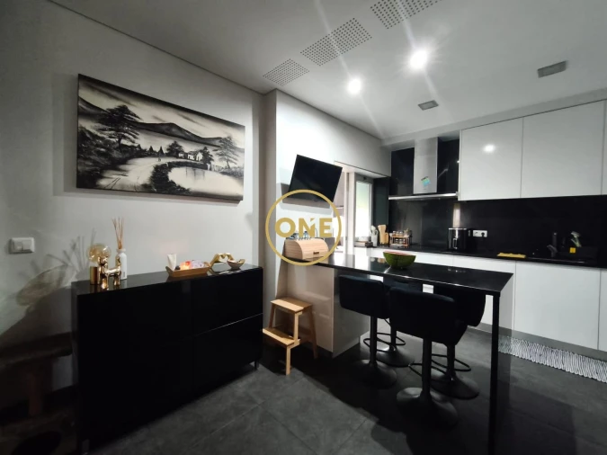 Apartamento T2 para Venda em Aver-O-Mar, Amorim e Terroso Foto 4