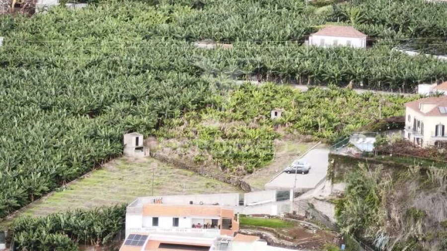 Terreno para Venda em Camara de Lobos