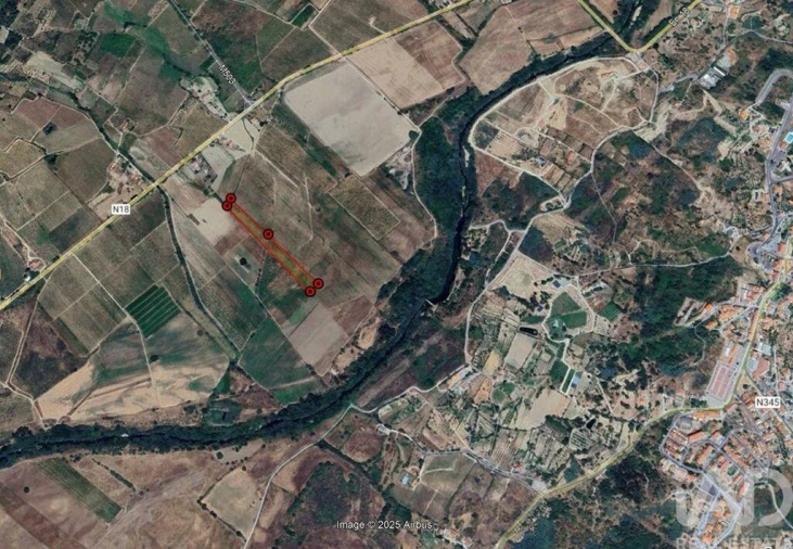 Terreno para Venda em Orjais