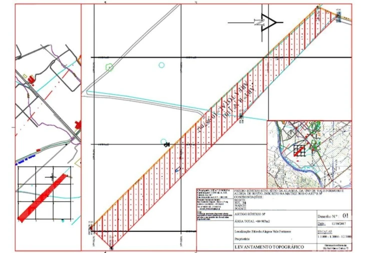 Terreno para Venda em Orjais Foto 4