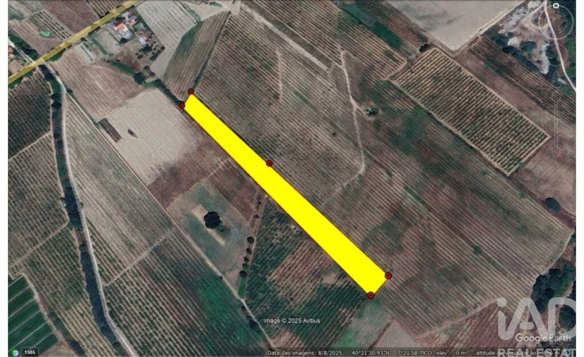 Terreno para Venda em Orjais Foto 2