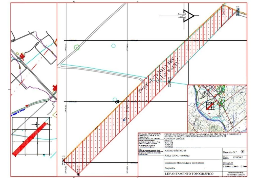 Terreno para Venda em Orjais Foto 4