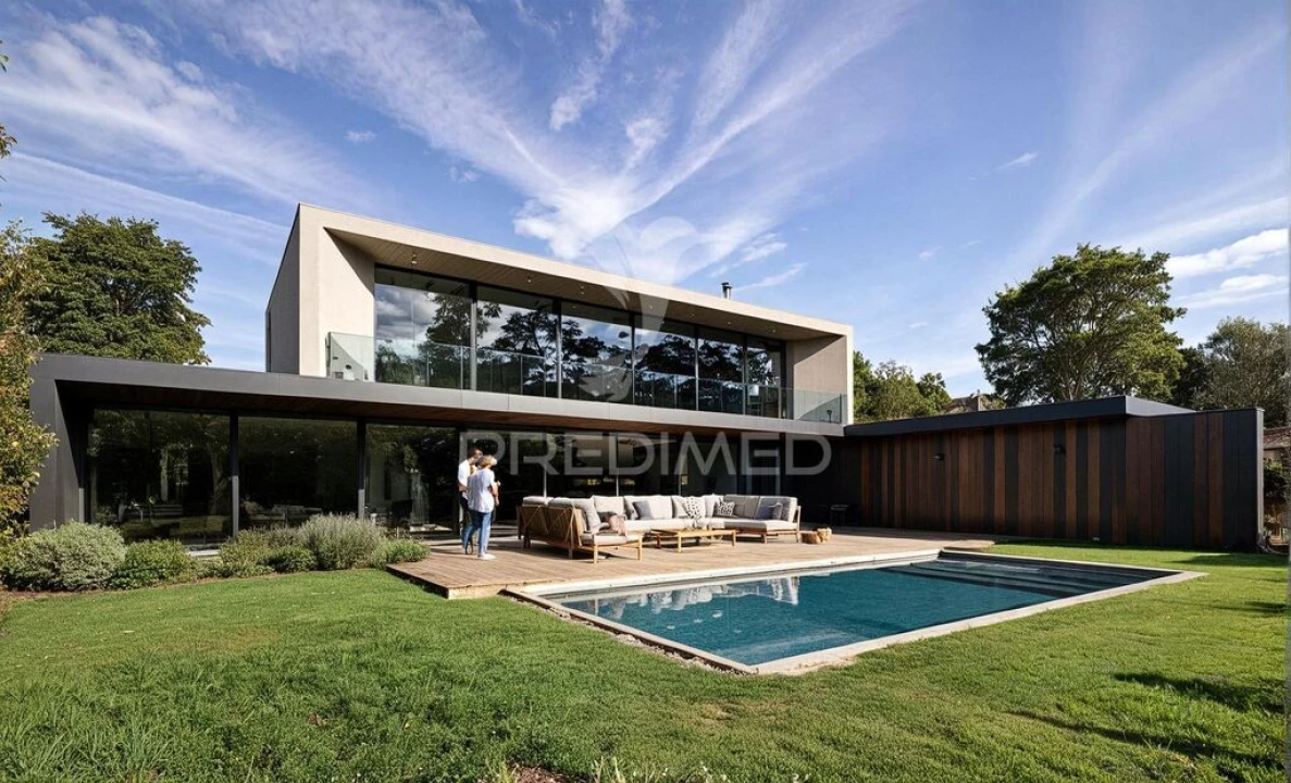 Moradia T4 para Venda em Constancia Foto 1