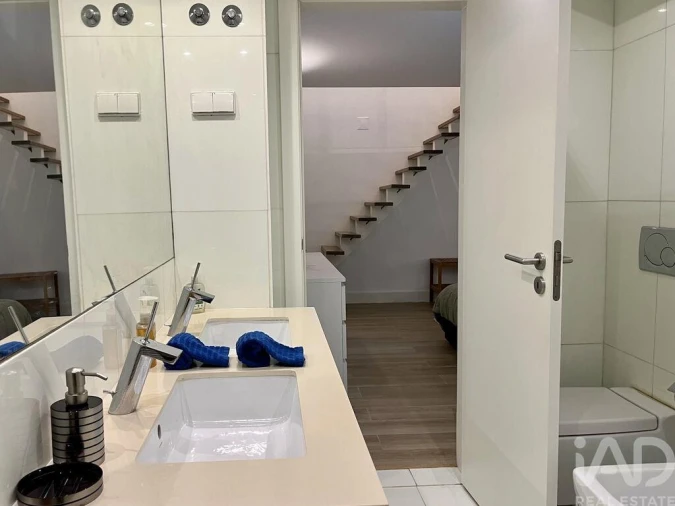 Apartamento T1 para Venda em Santo António Foto 15