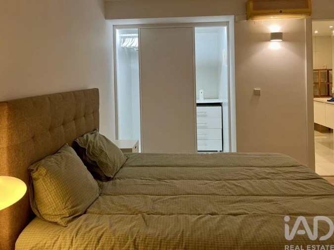 Apartamento T1 para Venda em Santo António Foto 12