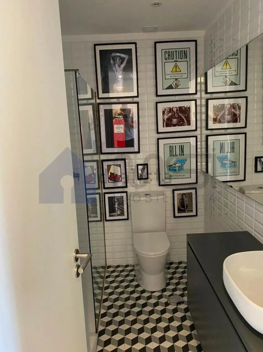 Apartamento T2 para Arrendamento em Paranhos Foto 11