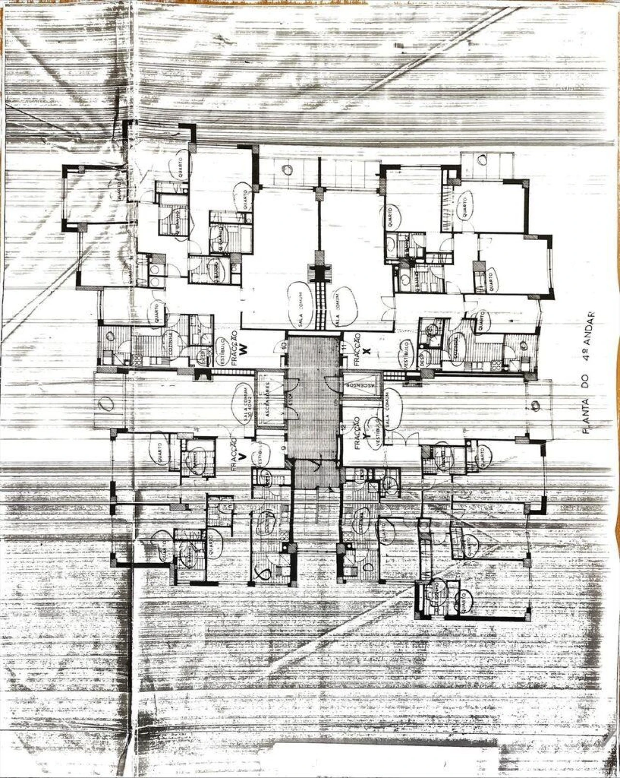 Apartamento T4 para Arrendamento em Cedofeita, Santo Ildefonso, Sé, Miragaia, São Nicolau e Vitória Foto 30