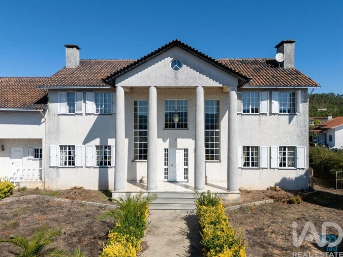 Moradia T4 para Venda em Figueira de Lorvão Foto 35