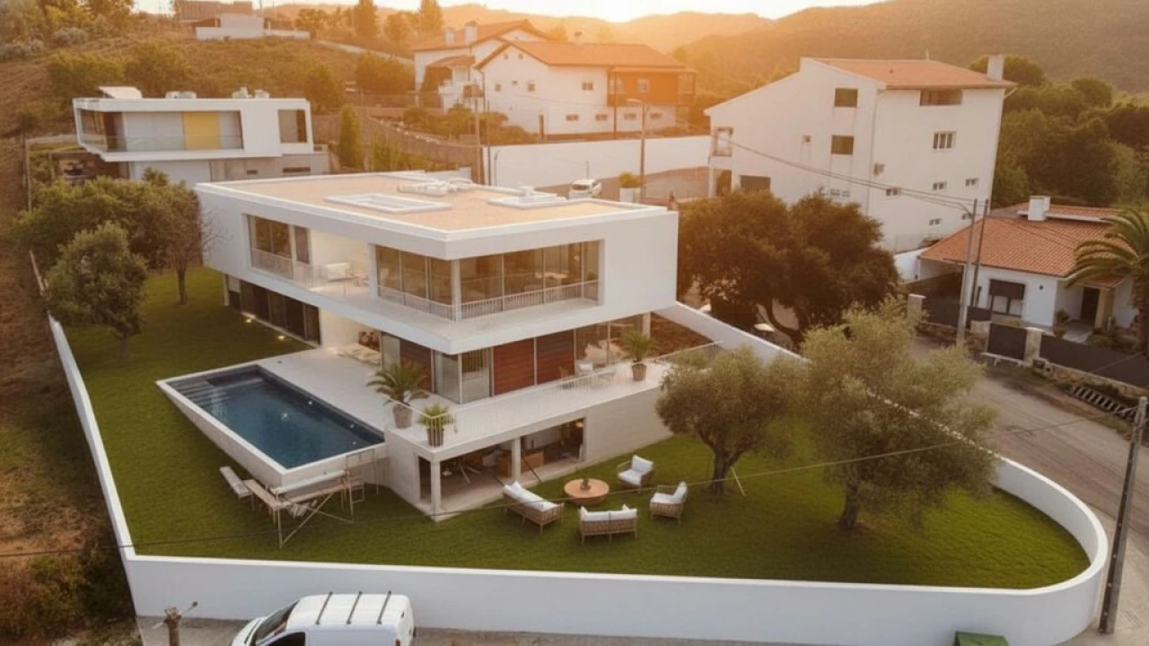 Moradia T4 para Venda em Santo Antonio dos Olivais Foto 15