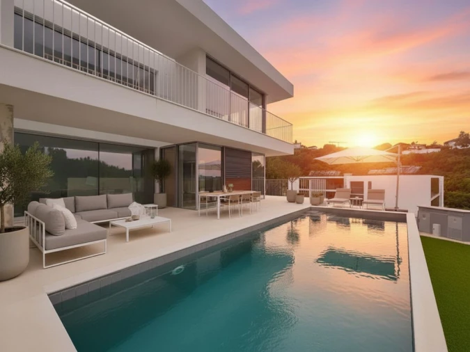 Moradia T4 para Venda em Santo Antonio dos Olivais