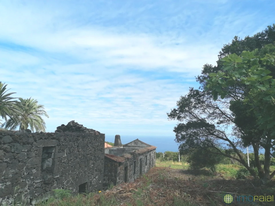 Moradia T2 para Venda em Capelo Foto 7