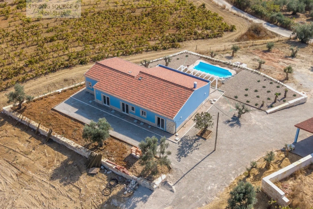 Quinta T4 para Venda em São Vicente do Paul e Vale de Figueira Foto 4