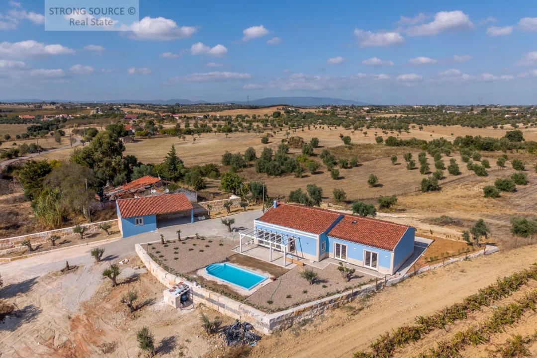 Quinta T4 para Venda em São Vicente do Paul e Vale de Figueira Foto 6