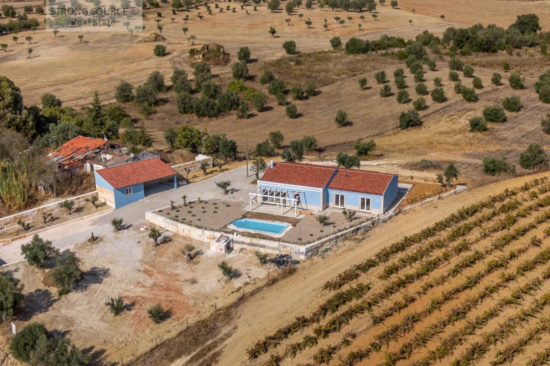 Quinta T4 para Venda em São Vicente do Paul e Vale de Figueira Foto 7