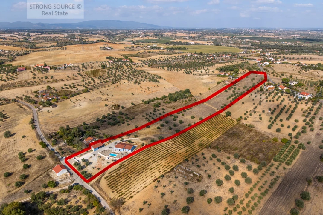 Quinta T4 para Venda em São Vicente do Paul e Vale de Figueira Foto 8