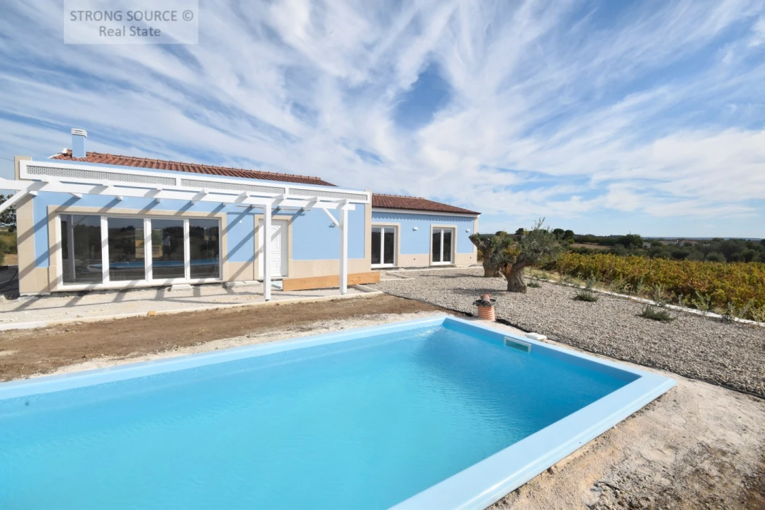 Quinta T4 para Venda em São Vicente do Paul e Vale de Figueira Foto 11