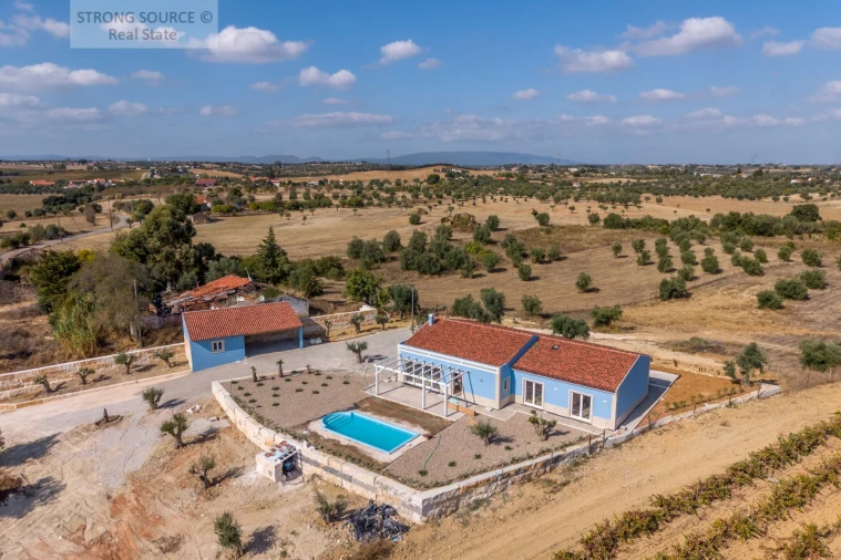 Quinta T4 para Venda em São Vicente do Paul e Vale de Figueira Foto 6