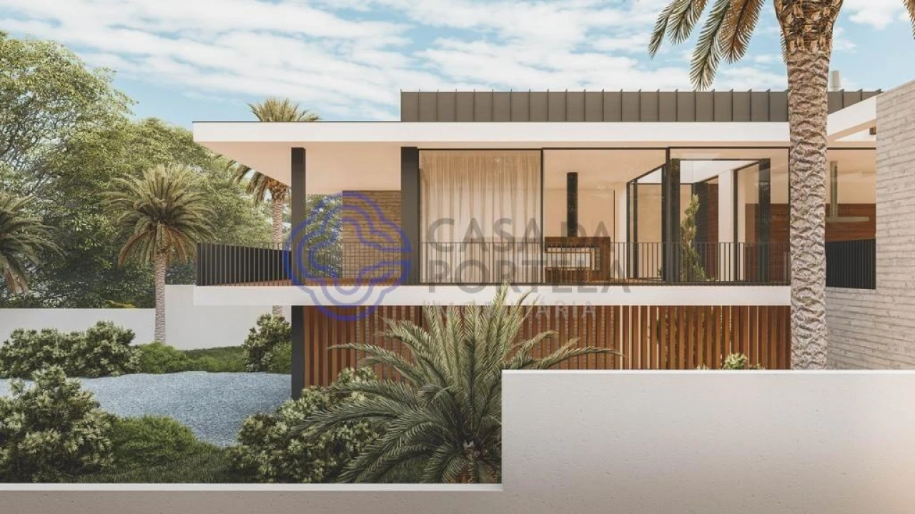 Terreno para Venda em São Miguel do Souto e Mosteirô Foto 12