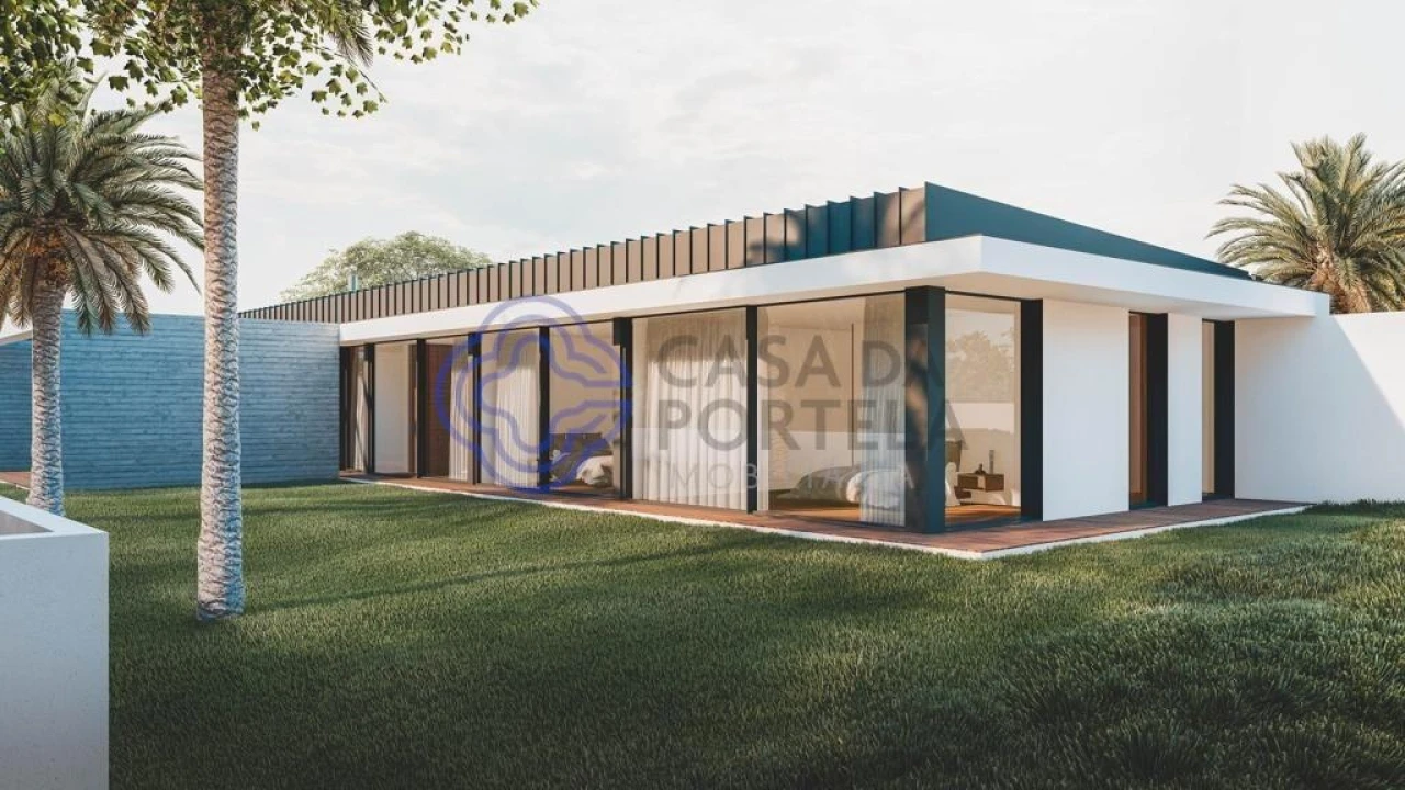 Terreno para Venda em São Miguel do Souto e Mosteirô Foto 10