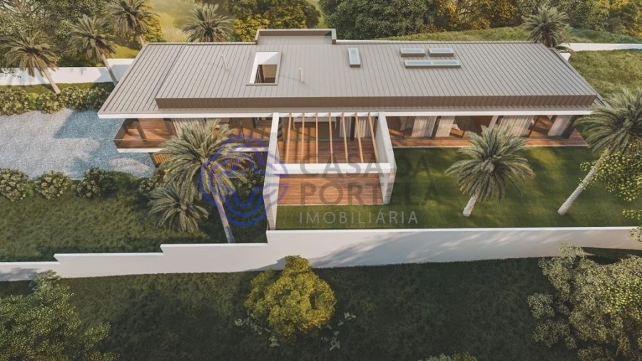 Terreno para Venda em São Miguel do Souto e Mosteirô Foto 6