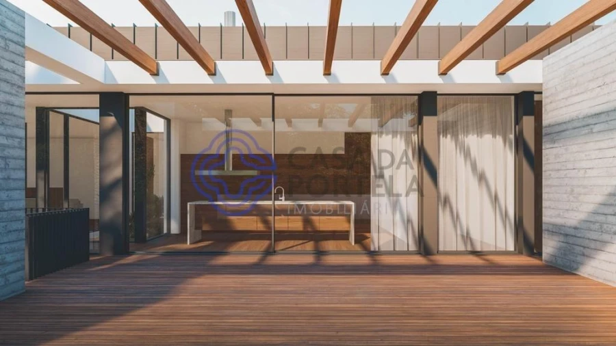 Terreno para Venda em São Miguel do Souto e Mosteirô Foto 14