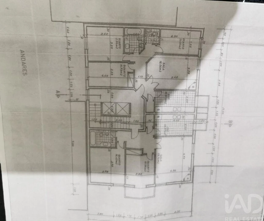 Apartamento T3 para Venda em Seixal, Arrentela e Aldeia de Paio Pires Foto 12