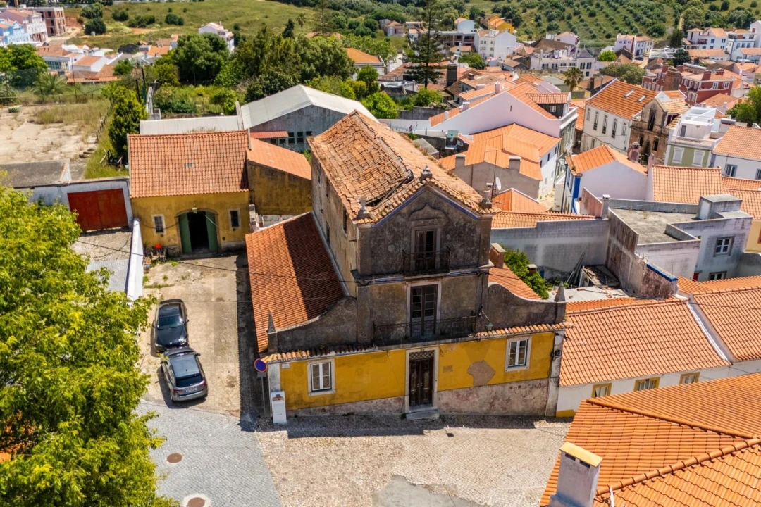 Moradia T5 para Venda em Santiago do Cacém, Santa Cruz e São Bartolomeu da Serra Foto 20