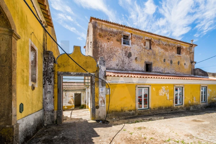 Moradia T5 para Venda em Santiago do Cacém, Santa Cruz e São Bartolomeu da Serra Foto 36