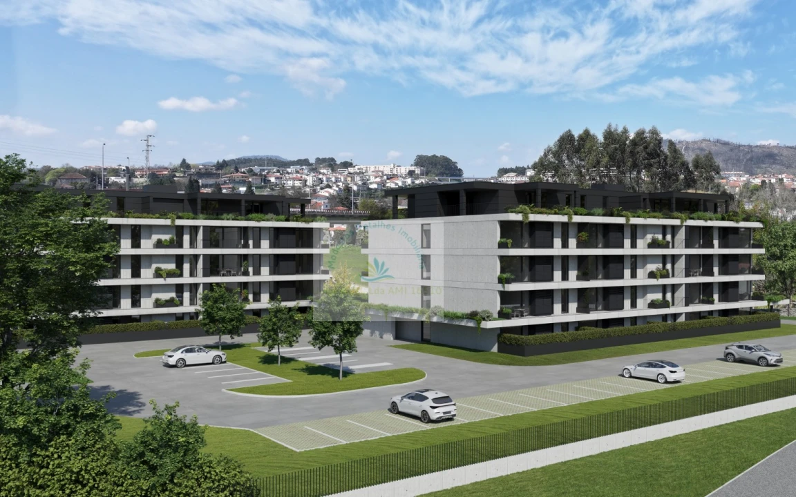 Apartamento T4 para Venda em Ferreiros e Gondizalves Foto 3
