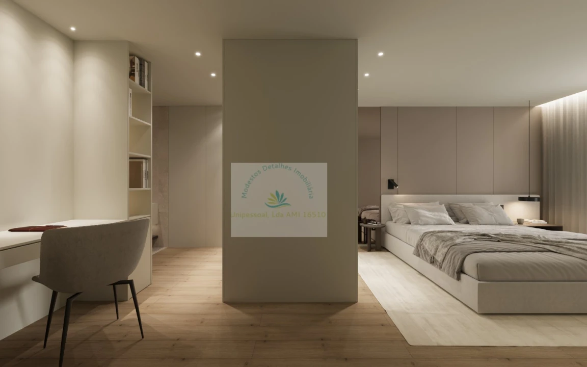 Apartamento T4 para Venda em Ferreiros e Gondizalves Foto 11
