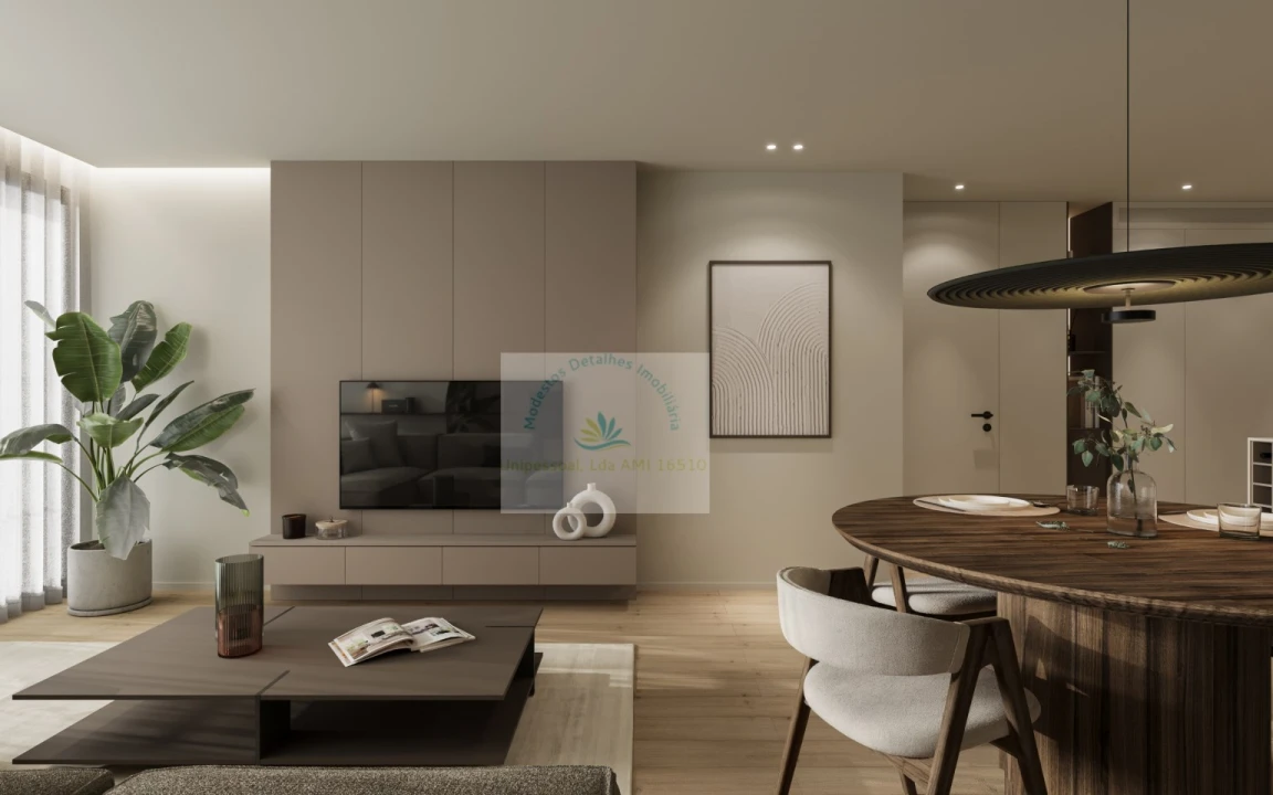 Apartamento T3 para Venda em Ferreiros e Gondizalves Foto 8