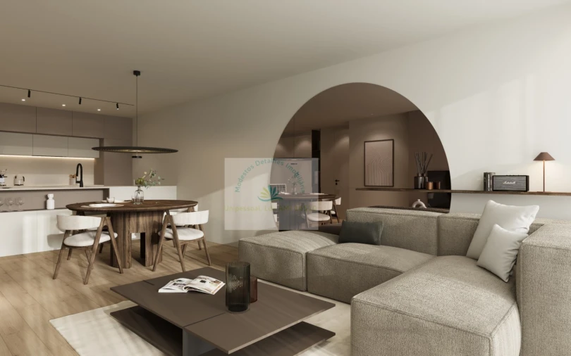 Apartamento T3 para Venda em Ferreiros e Gondizalves Foto 7