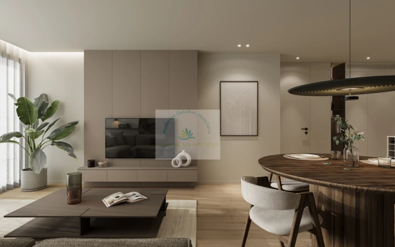 Apartamento T3 para Venda em Ferreiros e Gondizalves Foto 8