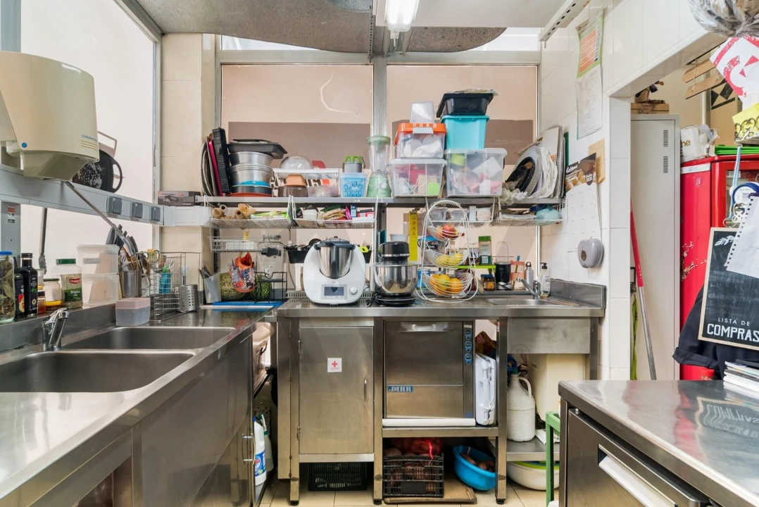 Loja para Trespasse em Algés, Linda-A-Velha e Cruz Quebrada-Dafundo Foto 6