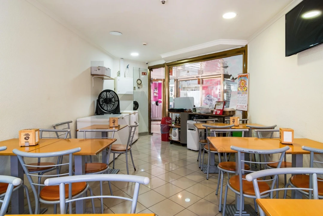 Loja para Trespasse em Algés, Linda-A-Velha e Cruz Quebrada-Dafundo Foto 10