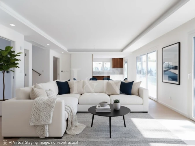 Moradia T4 para Venda em Alcabideche Foto 4