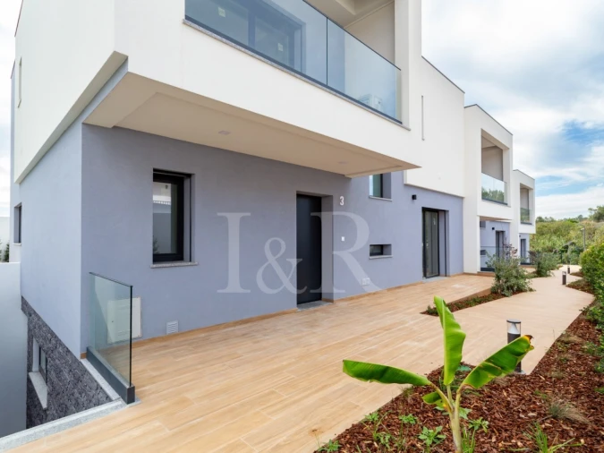 Moradia T4 para Venda em Alcabideche Foto 49