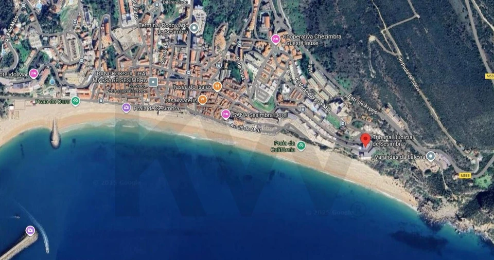 Apartamento para Venda em Sesimbra (Santiago)