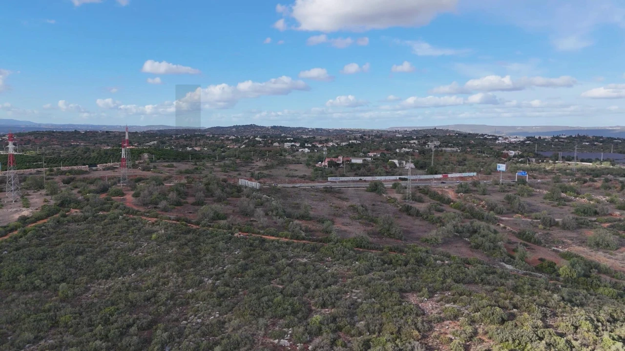 Terreno para Venda em Paderne Foto 11