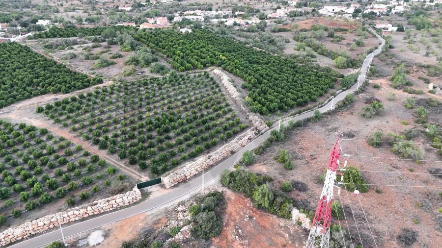 Terreno para Venda em Paderne Foto 8