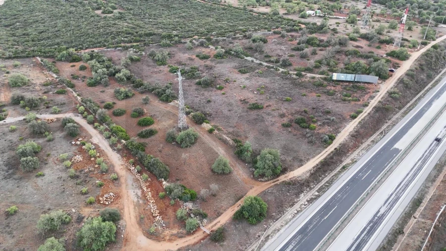Terreno para Venda em Paderne Foto 5